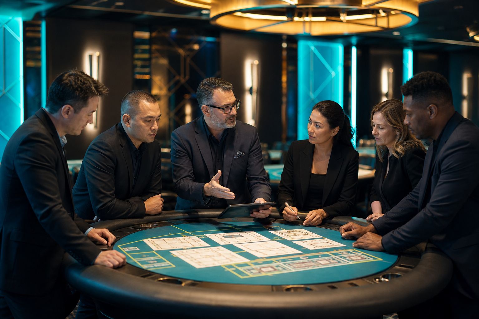 Casino Management